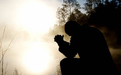 Living a lifestyle of Prayer